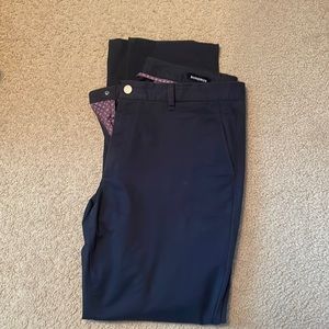 Bonobos Washed Chinos - Navy